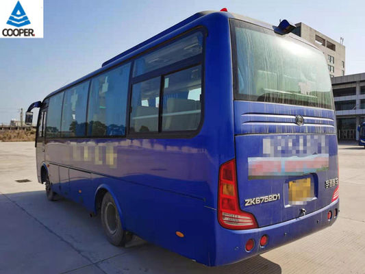 2015 автобус используемый местами тренера года 30 ZK6752D1 для туризма