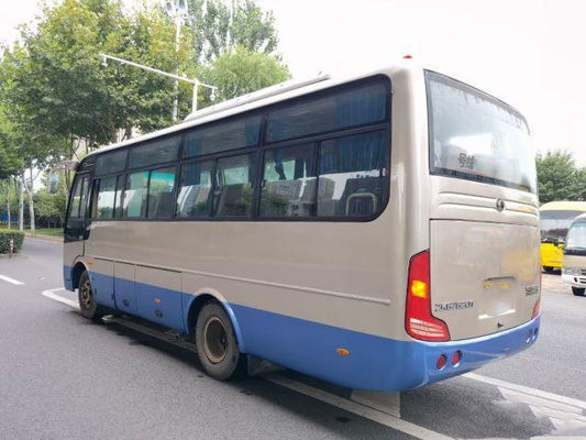 Используемые двигателя фронта автобуса ZK6752D Yuchai Yutong места 103kw тренера пассажира 30 мини хорошие